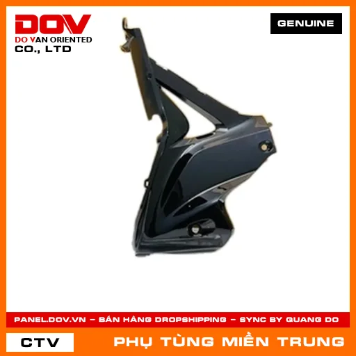 ỐP ỐNG YẾM TRÁI*NHB25M* HONDA CHÍNH HÃNG (MÃ: 64450KWWA80ZP) — 64450KWWA80ZP