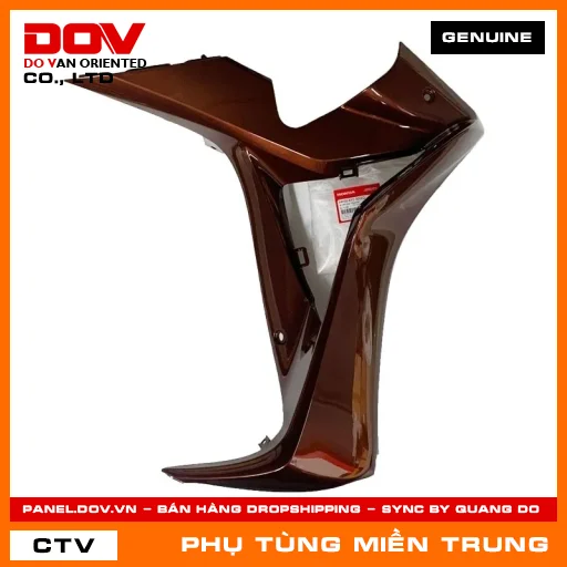 ỐP YẾM TRÁI *YR303M* HONDA CHÍNH HÃNG (MÃ: 64450KYZ900ZQ) — 64450KYZ900ZQ