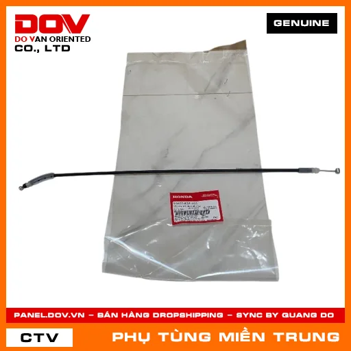 DÂY CÁP MỞ NẮP NHIÊN LIỆU HONDA CHÍNH HÃNG (MÃ: 64455K1FV01) — 64455K1FV01