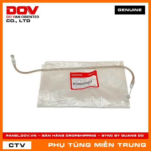 DÂY CÁP MỞ NẮP NHIÊN LIỆU HONDA CHÍNH HÃNG (MÃ: 64455K27V01) — 64455K27V01