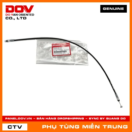 DÂY NẮP MỞ BÌNH XĂNG HONDA CHÍNH HÃNG (MÃ: 64455K35V01) — 64455K35V01