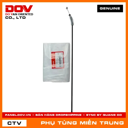 DÂY CÁP MỞ NẮP NHIÊN LIỆU HONDA CHÍNH HÃNG (MÃ: 64455K66V01) — 64455K66V01