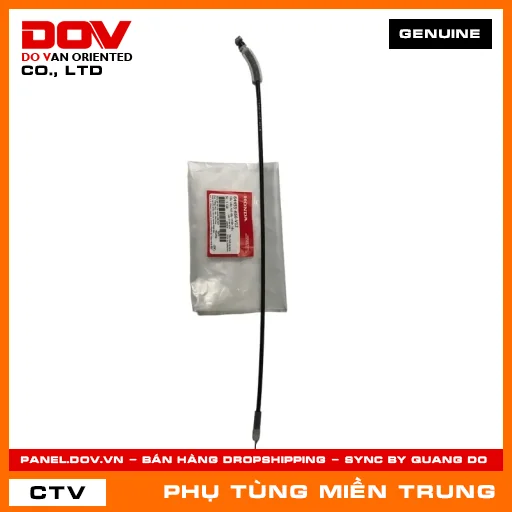 DÂY CÁP MỞ NẮP NHIÊN LIỆU HONDA CHÍNH HÃNG (MÃ: 64455K66V12) — 64455K66V12