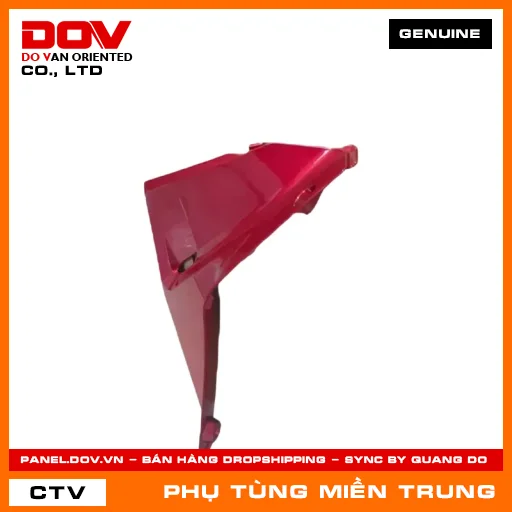 TẤM THÔNG GIÓ YẾM TRÁI *R340C* HONDA CHÍNH HÃNG (MÃ: 64455K73V40ZB) — 64455K73V40ZB