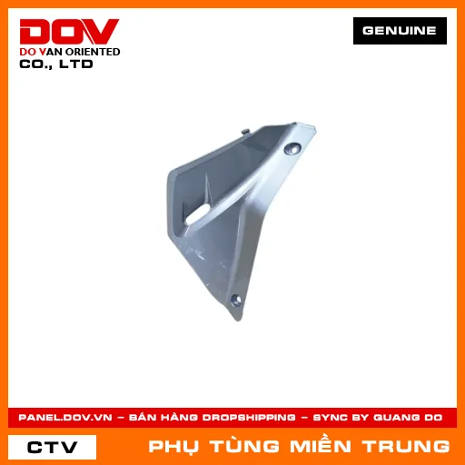 TẤM THÔNG GIÓ YẾM TRÁI *NHB56M* HONDA CHÍNH HÃNG (MÃ: 64455K73V40ZC) — 64455K73V40ZC