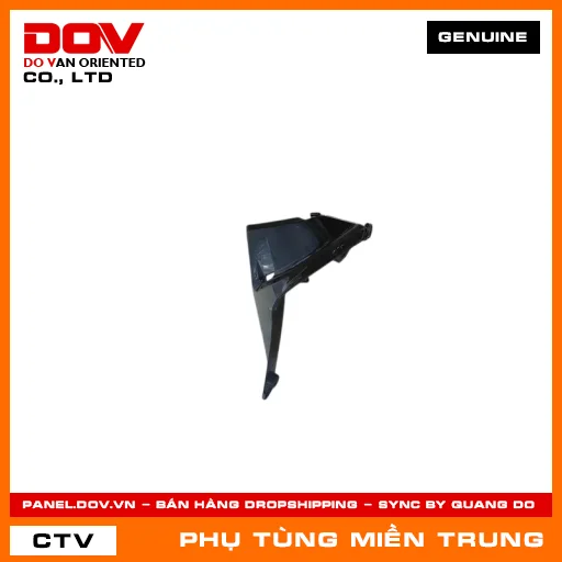 TẤM THÔNG GIÓ YẾM TRÁI *NHB25M* HONDA CHÍNH HÃNG (MÃ: 64455K73V40ZD) — 64455K73V40ZD