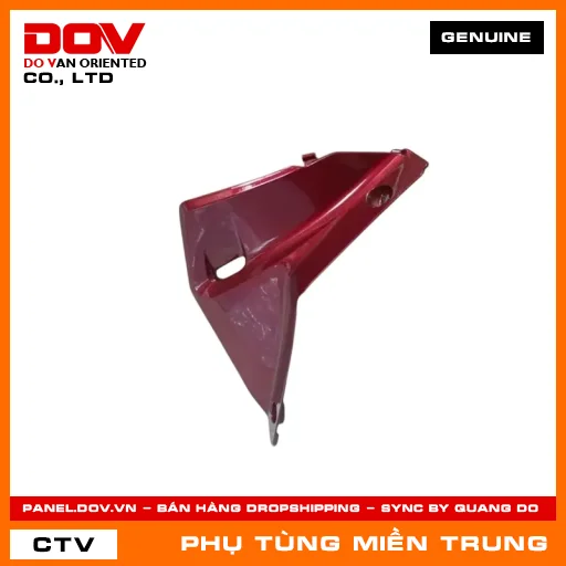 TẤM THÔNG GIÓ YẾM TRÁI *R350C* HONDA CHÍNH HÃNG (MÃ: 64455K73V40ZJ) — 64455K73V40ZJ