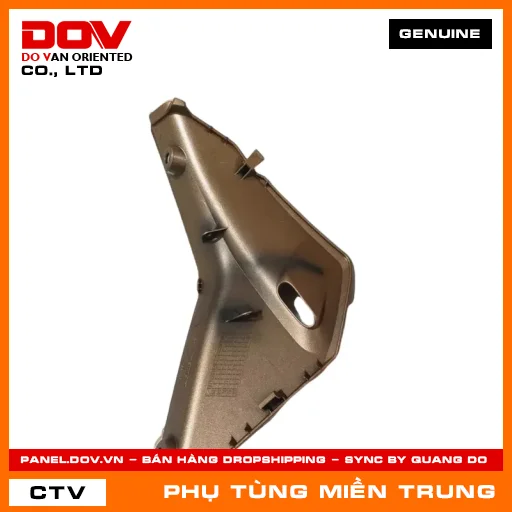 TẤM THÔNG GIÓ YẾM TRÁI *Y218M* HONDA CHÍNH HÃNG (MÃ: 64455K73V40ZK) — 64455K73V40ZK