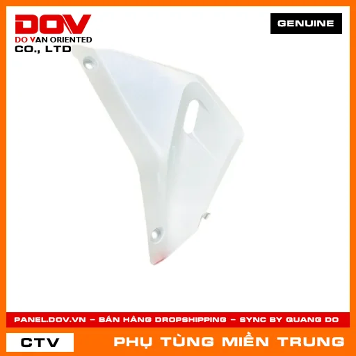 TẤM THÔNG GIÓ YẾM TRÁI *NH193* HONDA CHÍNH HÃNG (MÃ: 64455K73V40ZN) — 64455K73V40ZN