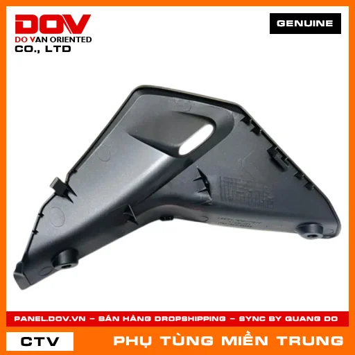 TẤM THÔNG GIÓ YẾM TRÁI *NHA76* HONDA CHÍNH HÃNG (MÃ: 64455K73V40ZQ) — 64455K73V40ZQ