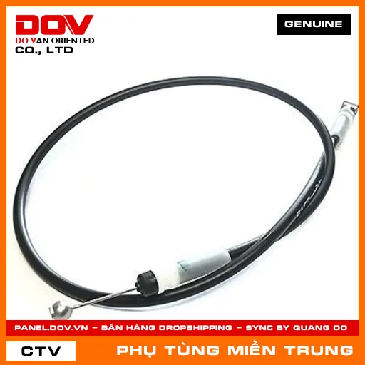 DÂY CÁP MỞ NẮP NHIÊN LIỆU HONDA CHÍNH HÃNG (MÃ: 64455K97T01) — 64455K97T01