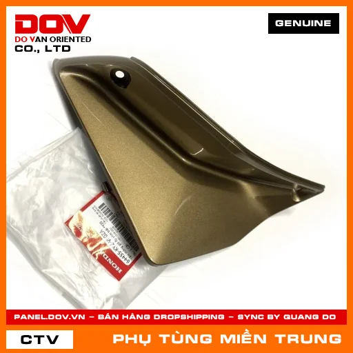 TẤM THÔNG GIÓ ỐP YẾM TRÁI *Y20 HONDA CHÍNH HÃNG (MÃ: 64455KYZV00ZA) — 64455KYZV00ZA