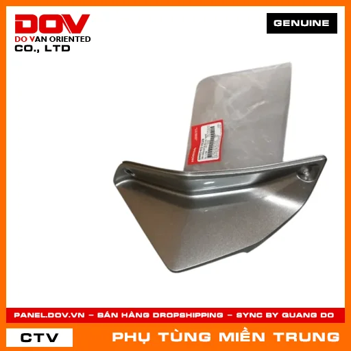 TẤM THÔNG GIÓ ỐP YẾM TRÁI *NHB HONDA CHÍNH HÃNG (MÃ: 64455KYZV00ZB) — 64455KYZV00ZB