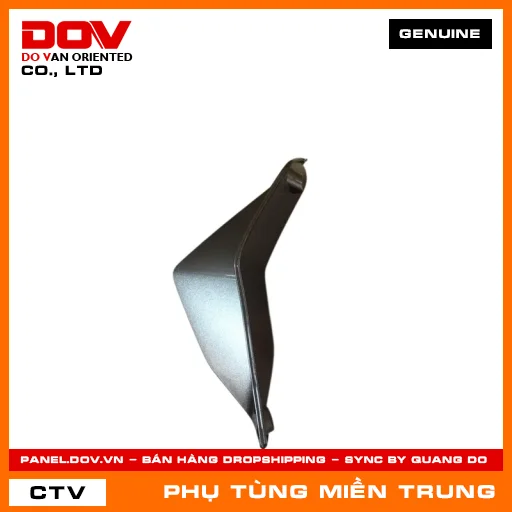 TẤM THÔNG GIÓ TRÁI *NHA62M* HONDA CHÍNH HÃNG (MÃ: 64455KYZV00ZM) — 64455KYZV00ZM