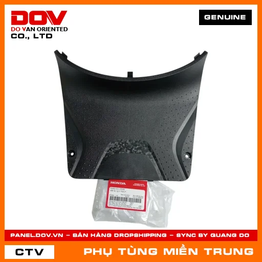 NẮP ẮC QUY *NH1* HONDA CHÍNH HÃNG (MÃ: 64460K2CV00ZB) — 64460K2CV00ZB