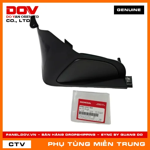 HỘP CHỨA ĐỒ PHẢI HONDA CHÍNH HÃNG (MÃ: 64460KVG900) — 64460KVG900