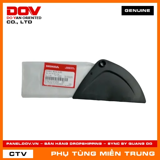 NẮP HỘP ĐỒ BÊN PHẢI HONDA CHÍNH HÃNG (MÃ: 64461KVGA30) — 64461KVGA30