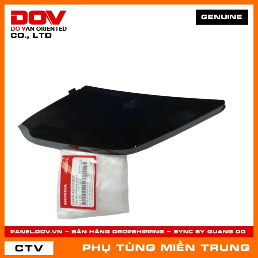 CÁNH YẾM DƯỚI PHẢI NHB25M HONDA CHÍNH HÃNG (MÃ: 64470K03N30ZE) — 64470K03N30ZE