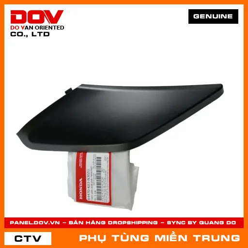 CÁNH YẾM DƯỚI PHẢI *NHA76M* HONDA CHÍNH HÃNG (MÃ: 64470K03N30ZG) — 64470K03N30ZG