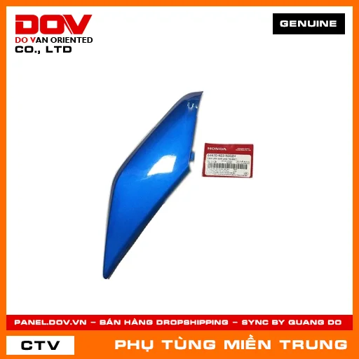 CÁNH YẾM DƯỚI PHẢI *B189C* HONDA CHÍNH HÃNG (MÃ: 64470K03N30ZH) — 64470K03N30ZH