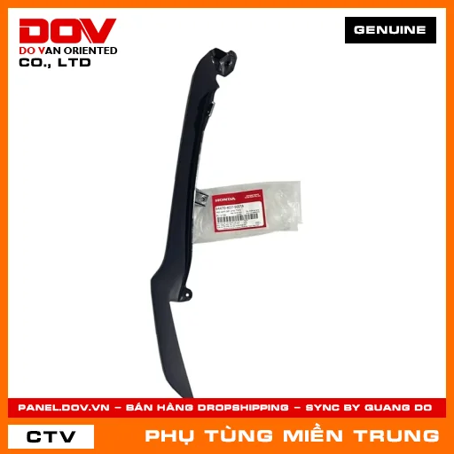 NẸP CẠNH BÊN PHẢI *NH1* HONDA CHÍNH HÃNG (MÃ: 64470K07900ZA) — 64470K07900ZA