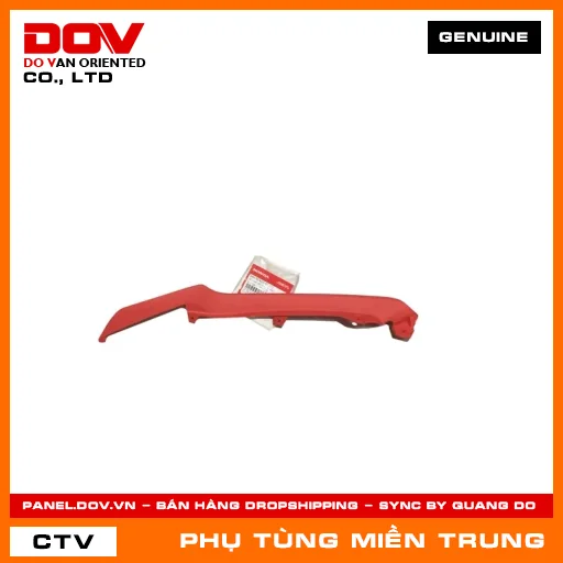 NẸP CẠNH BÊN PHẢI *R-346R* HONDA CHÍNH HÃNG (MÃ: 64470K07900ZD) — 64470K07900ZD