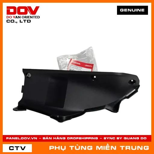 ỐP TRƯỚC TRÁI BÊN TRONG HONDA CHÍNH HÃNG (MÃ: 64470KVGV40) — 64470KVGV40
