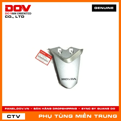 BỘ ỐP SƯỜN TRUNG TÂM *NHB56M* HONDA CHÍNH HÃNG (MÃ: 64471K2PV00ZA) — 64471K2PV00ZA