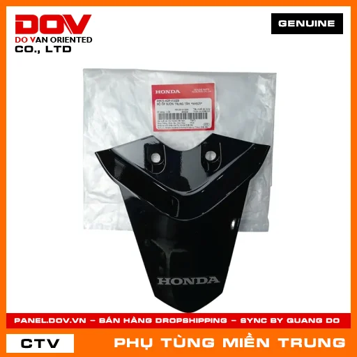 BỘ ỐP SƯỜN TRUNG TÂM *NHB25* HONDA CHÍNH HÃNG (MÃ: 64471K2PV10ZB) — 64471K2PV10ZB