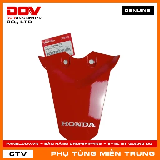 BỘ ỐP SƯỜN TRUNG TÂM *R389* HONDA CHÍNH HÃNG (MÃ: 64471K2PV10ZD) — 64471K2PV10ZD