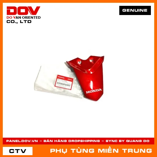 BỘ ỐP SƯỜN TRUNG TÂM *R340C* HONDA CHÍNH HÃNG (MÃ: 64471K2PV50ZA) — 64471K2PV50ZA