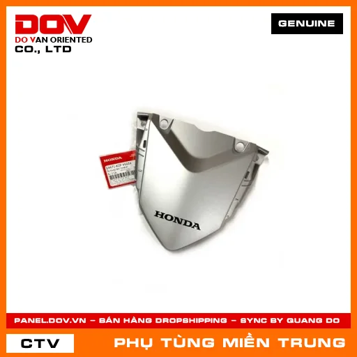 ỐP TRUNG TÂM *NHB18* HONDA CHÍNH HÃNG (MÃ: 64471K2PV60ZA) — 64471K2PV60ZA