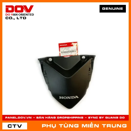 ỐP TRUNG TÂM *NHA76* HONDA CHÍNH HÃNG (MÃ: 64471K2PV60ZC) — 64471K2PV60ZC