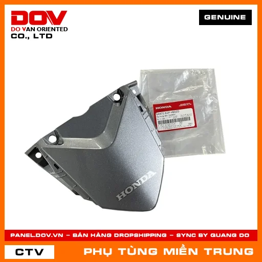 ỐP TRUNG TÂM *NHB56* HONDA CHÍNH HÃNG (MÃ: 64471K2PV60ZD) — 64471K2PV60ZD