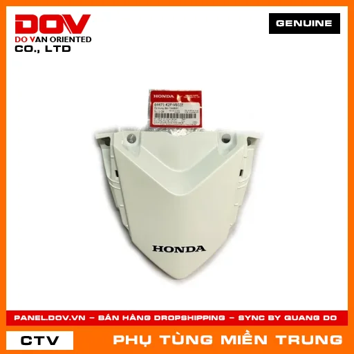 ỐP TRUNG TÂM *NHB55* HONDA CHÍNH HÃNG (MÃ: 64471K2PV60ZE) — 64471K2PV60ZE