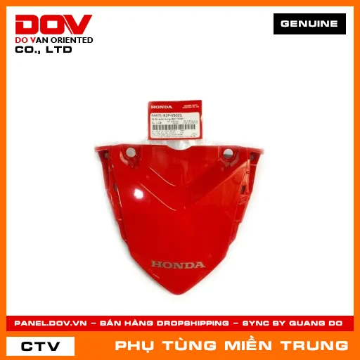 BỘ ỐP SƯỜN TRUNG TÂM *R389* HONDA CHÍNH HÃNG (MÃ: 64471K2PV60ZG) — 64471K2PV60ZG