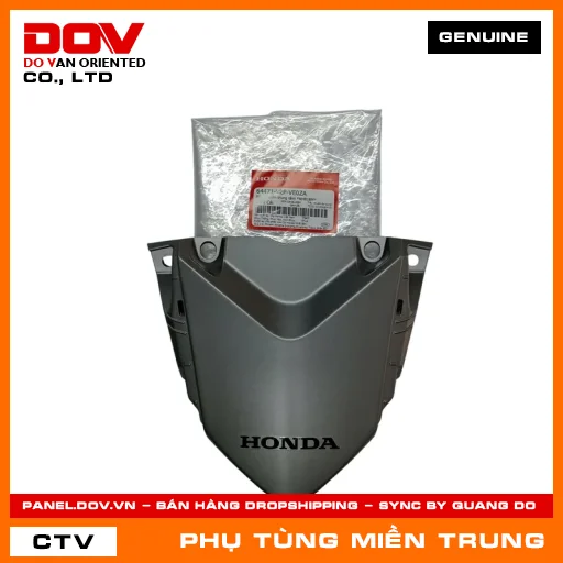 BỘ ỐP SƯỜN TRUNG TÂM *NHB18M* HONDA CHÍNH HÃNG (MÃ: 64471K2PVE0ZA) — 64471K2PVE0ZA