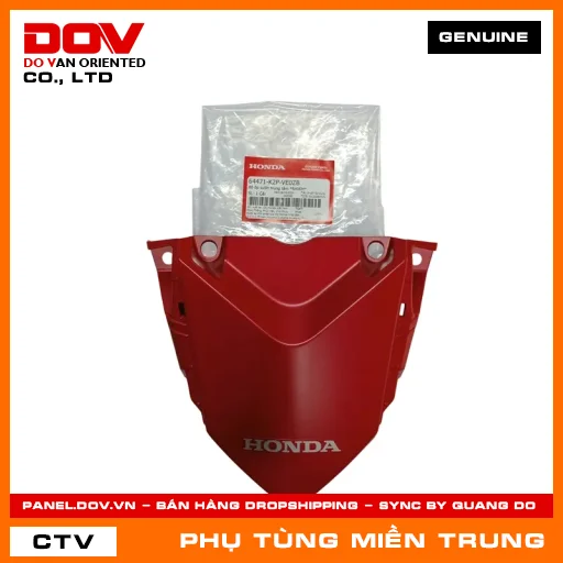 BỘ ỐP SƯỜN TRUNG TÂM *R406M* HONDA CHÍNH HÃNG (MÃ: 64471K2PVE0ZB) — 64471K2PVE0ZB
