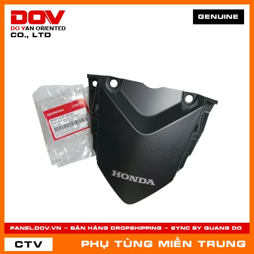 BỘ ỐP SƯỜN TRUNG TÂM *NHA76M* HONDA CHÍNH HÃNG (MÃ: 64471K2PVE0ZC) — 64471K2PVE0ZC