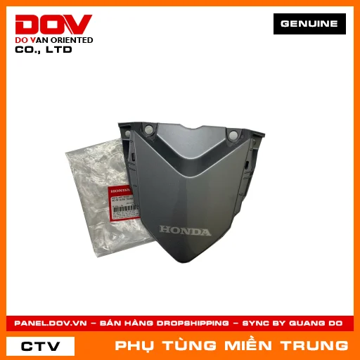 BỘ ỐP SƯỜN TRUNG TÂM *NHB56M* HONDA CHÍNH HÃNG (MÃ: 64471K2PVE0ZE) — 64471K2PVE0ZE