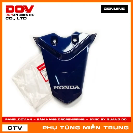 BỘ ỐP GIỮA THÂN *PB421* HONDA CHÍNH HÃNG (MÃ: 64471K56V50ZC) — 64471K56V50ZC