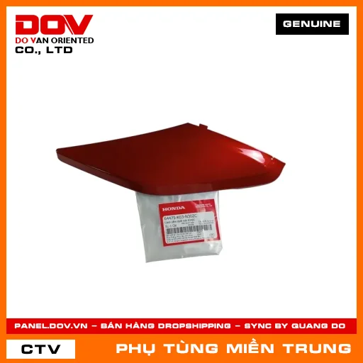 CÁNH YẾM DƯỚI TRÁI R340C HONDA CHÍNH HÃNG (MÃ: 64475K03N30ZC) — 64475K03N30ZC