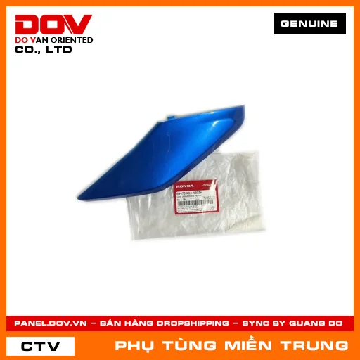 CÁNH YẾM DƯỚI TRÁI *B189C* HONDA CHÍNH HÃNG (MÃ: 64475K03N30ZH) — 64475K03N30ZH