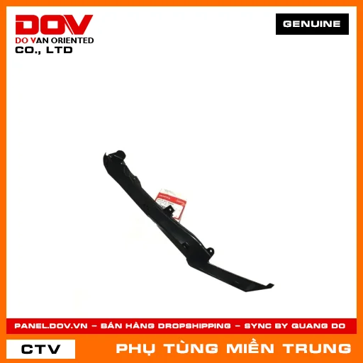 NẸP CẠNH BÊN TRÁI *NH1* HONDA CHÍNH HÃNG (MÃ: 64475K07900ZA) — 64475K07900ZA