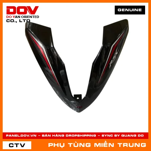 CÁNH YẾM DƯỚI TRÁI *NHB55P* HONDA CHÍNH HÃNG (MÃ: 64475K90V00ZD) — 64475K90V00ZD