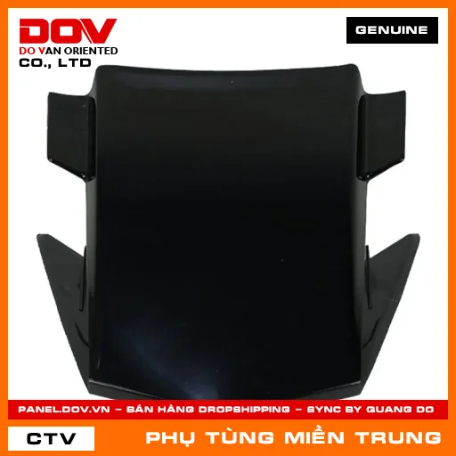 ỐP ĐUÔI SAU *NH-A69P* HONDA CHÍNH HÃNG (MÃ: 64480K07900ZD) — 64480K07900ZD