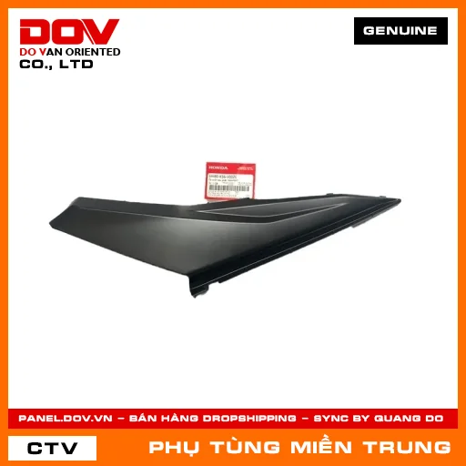 ỐP SƯỜN SAU PHẢI *NHA76M* HONDA CHÍNH HÃNG (MÃ: 64480K56V00ZE) — 64480K56V00ZE