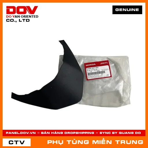 BỘ NẮP DƯỚI ĐÈN HẬU HONDA CHÍNH HÃNG (MÃ: 64490K07900) — 64490K07900