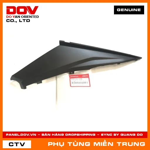 ỐP SƯỜN SAU TRÁI *NHA76M* HONDA CHÍNH HÃNG (MÃ: 64490K56V00ZE) — 64490K56V00ZE