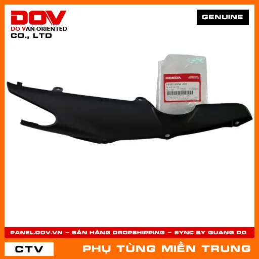 ỐP SƯỜN SAU TRÁI HONDA CHÍNH HÃNG (MÃ: 64490KWWA00) — 64490KWWA00